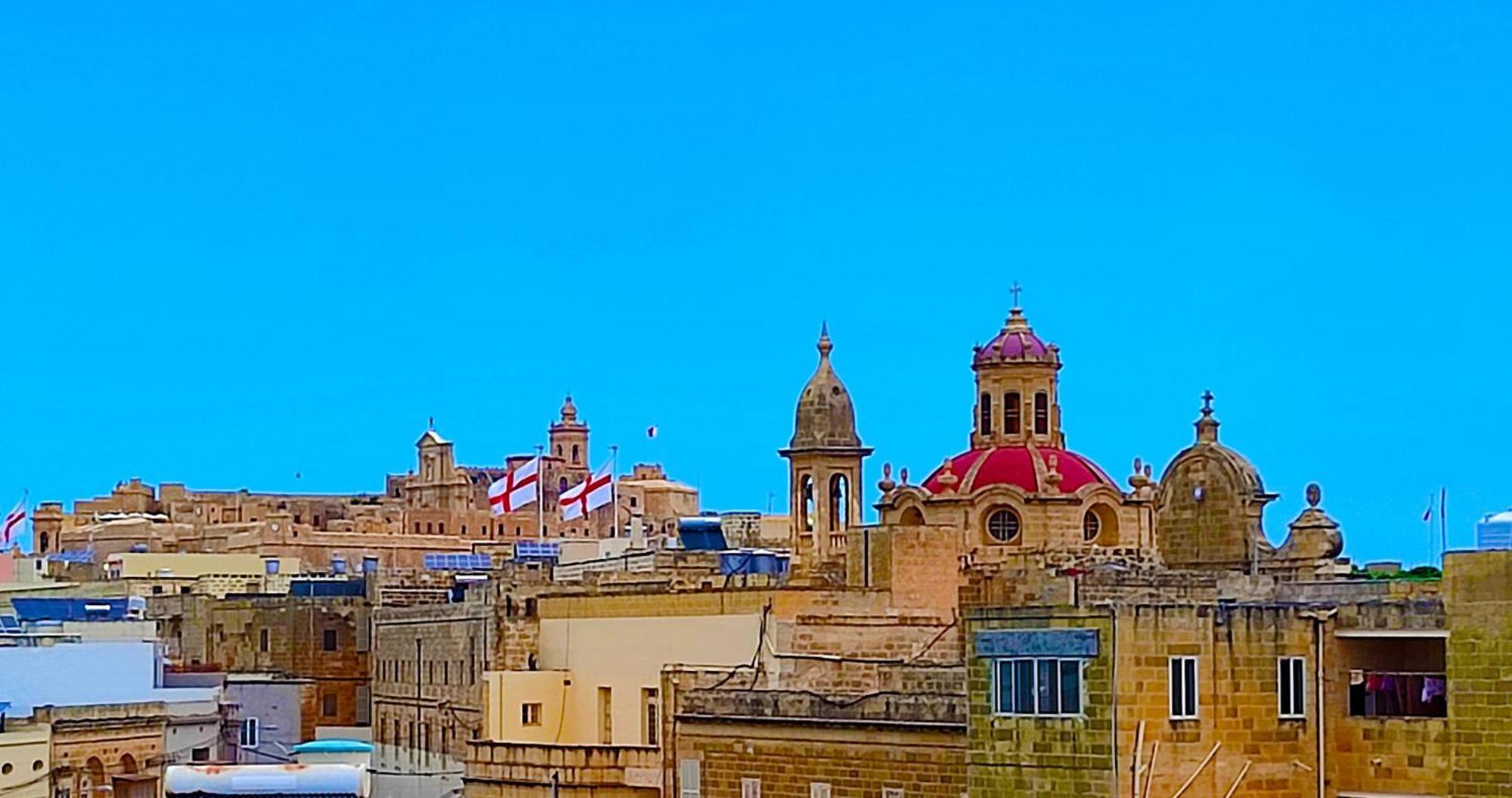 Unique New Apartment - Victoria - Gozo Kültér fotó