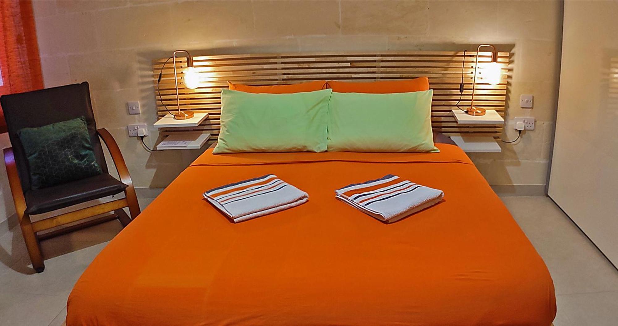 Unique New Apartment - Victoria - Gozo Kültér fotó
