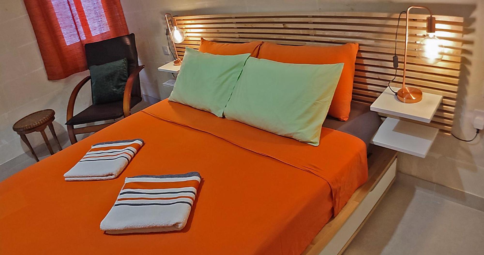 Unique New Apartment - Victoria - Gozo Kültér fotó