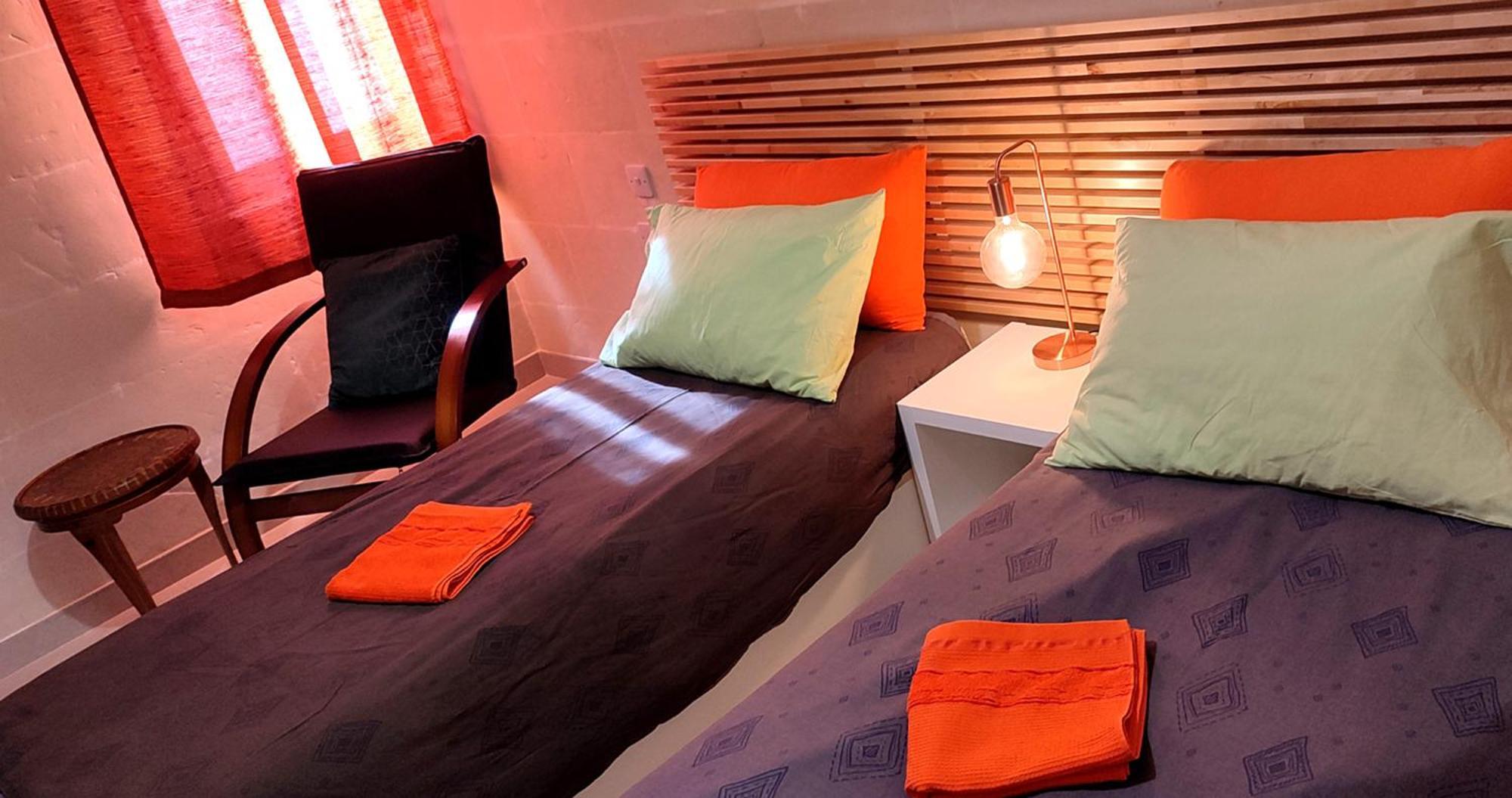 Unique New Apartment - Victoria - Gozo Kültér fotó