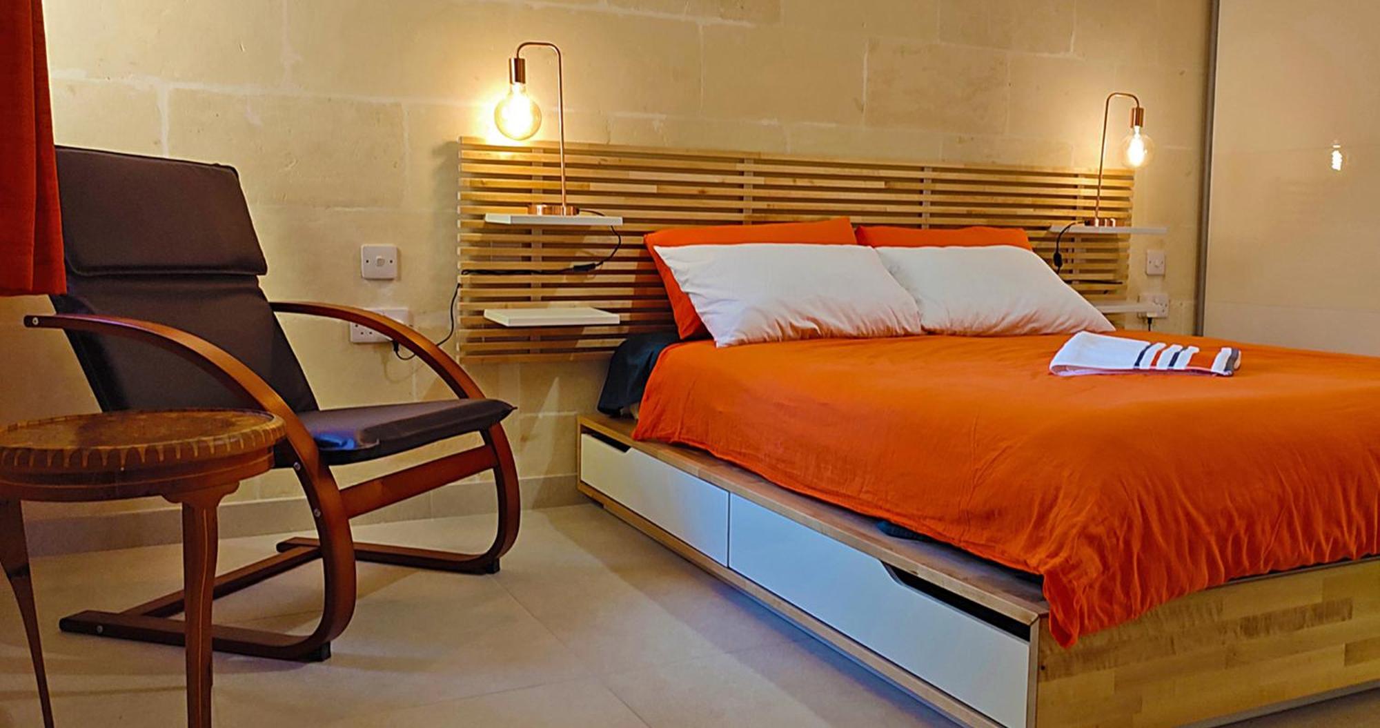 Unique New Apartment - Victoria - Gozo Kültér fotó